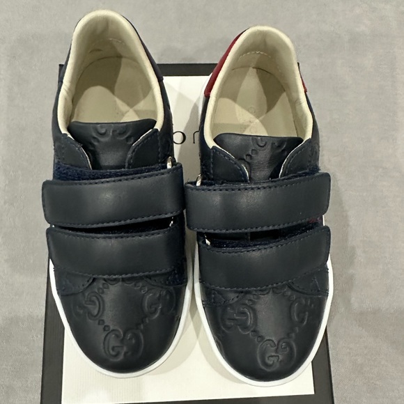 Kids Gucci shoes - Picture 2 of 7